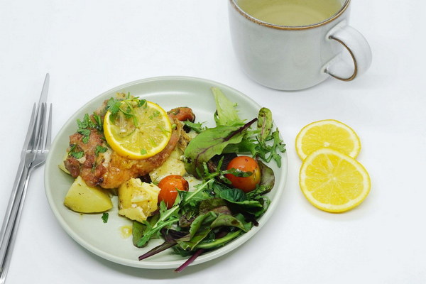 Springtime Nourishment Delightful Dishes for Revitalizing the Body