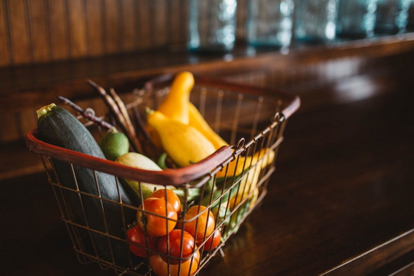 肝火肺火を鎮める効果的な食材とその食べ方