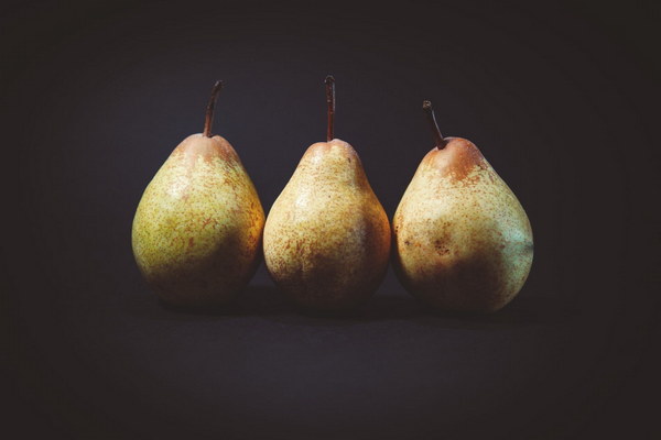 Does Eating Pears Help Cleanse Your Lungs