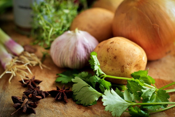 Unlock the Flavors of Health A Guide to Choosing Delicious and Nutritious Soup Ingredients