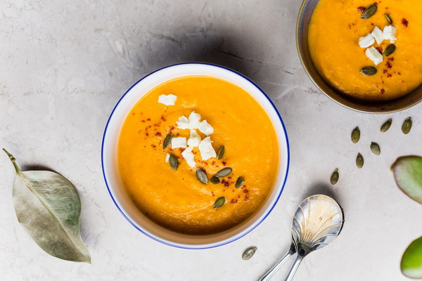 Nourish Your Body Top 5 Soups for Women's Health and Well-being