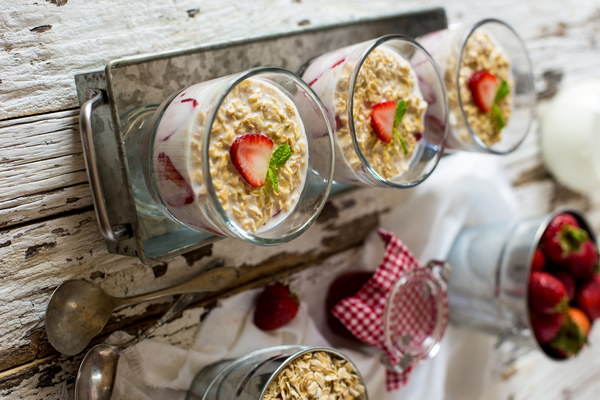 Nourishing Comfort in a Jar The Art of Hearty Dormitory Instant Meals