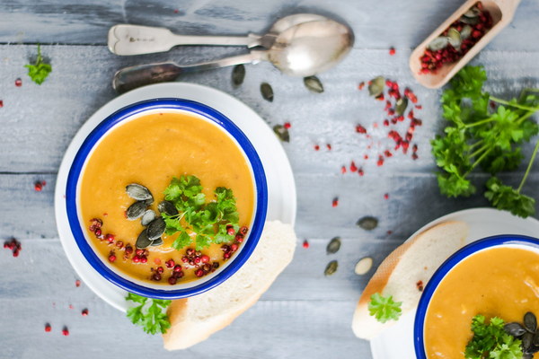 Healing Soup with a Side of Laughter Unveiling the Humor in Health-Boosting Porridge