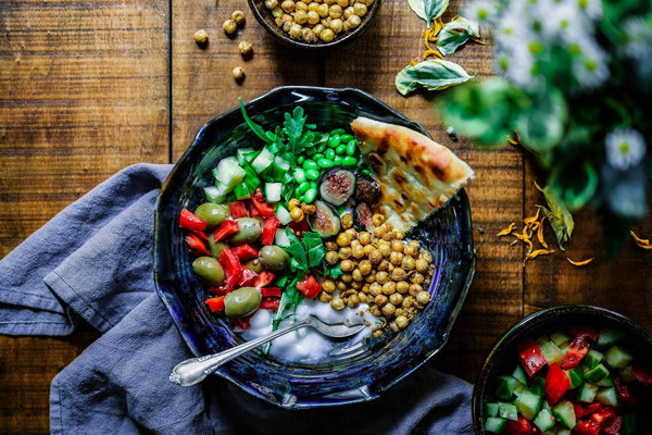 Chickpea Stewed with Beauty-Boosting Herbs A Traditional Chinese Beauty Soup Recipe