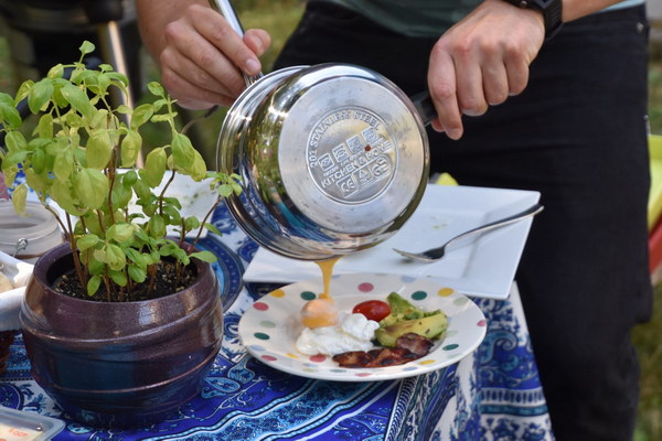 Breathe Easy Unveiling the Healing Power of Lung-Clearing and Nourishing Herbal Tea