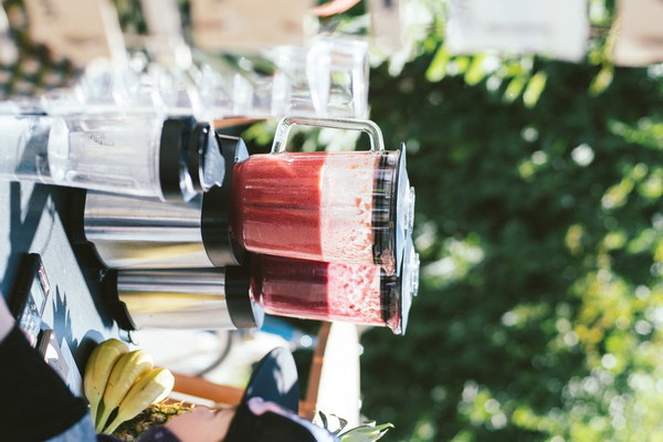 Revamp Your Health and Beauty with the Ultimate Nutrition Juicer Blender