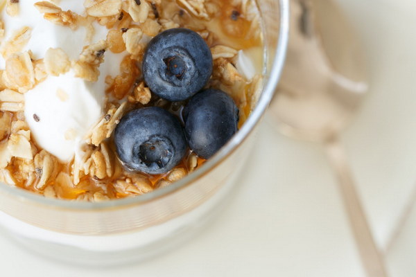 Revitalize Your Morning with a Healing Herbal Porridge Breakfast