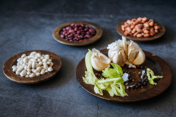 Nourishing Elixirs Top 5 Traditional Chinese Dishes for Winter Solace and Vitality