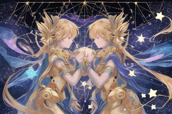 金星与双子座的较量:谁才是真正的星座之王