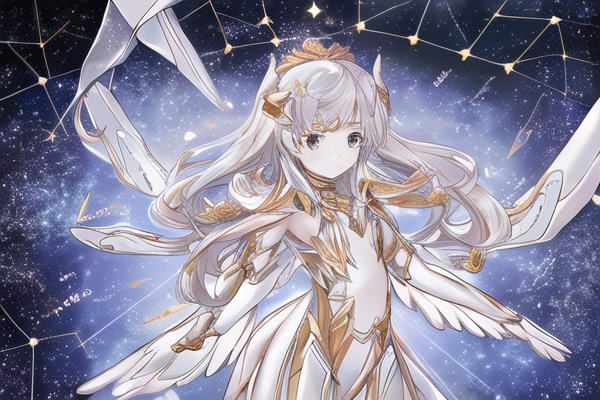 双子座男与天秤女的浪漫邂逅:星辰下的爱情旋律