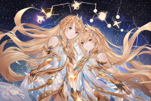 双子座之耻:揭秘星座背后的神秘面纱
