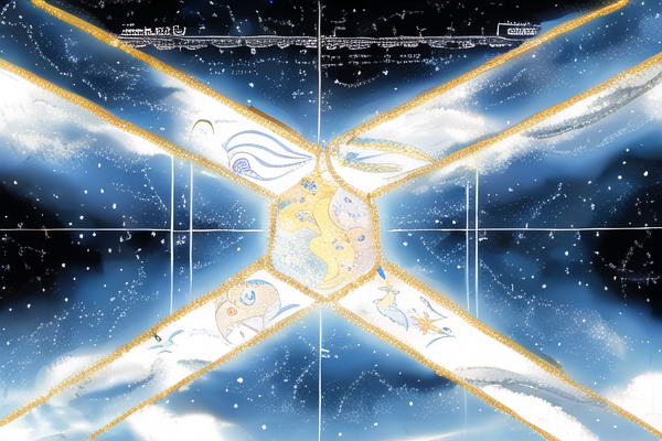 双鱼座专属星运色:浪漫蓝调和温柔紫的梦幻融合