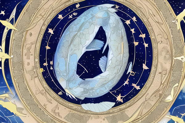 双鱼座偷心:揭秘浪漫海王星的神秘魅力