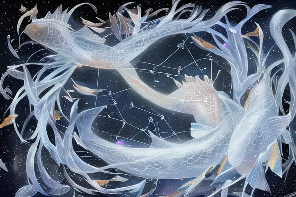 太阳双鱼座与金星双子座的魅力融合:探寻双重星象的个性魅力