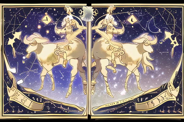 摩羯座运势揭秘:揭秘摩羯座是否幸运的秘密