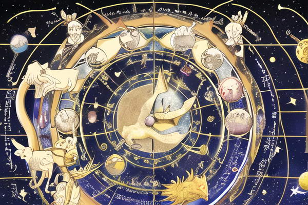 海王星摩羯座1宫:命运的神秘守护者