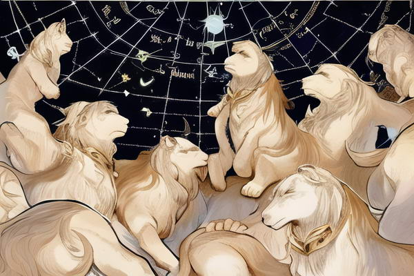 狮子座:热情如火闪耀光芒的星座特质解析