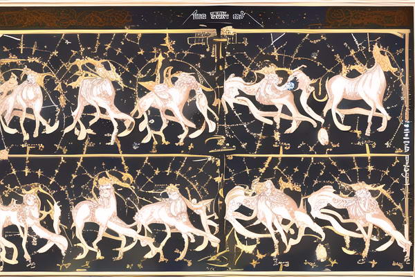 白羊座绘画教程:用色彩点亮热情与活力
