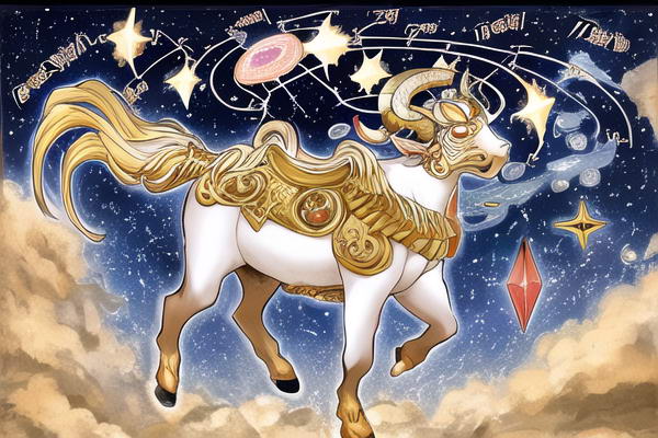 金牛座一夜顿悟:揭秘金牛座一晚上的智慧转变