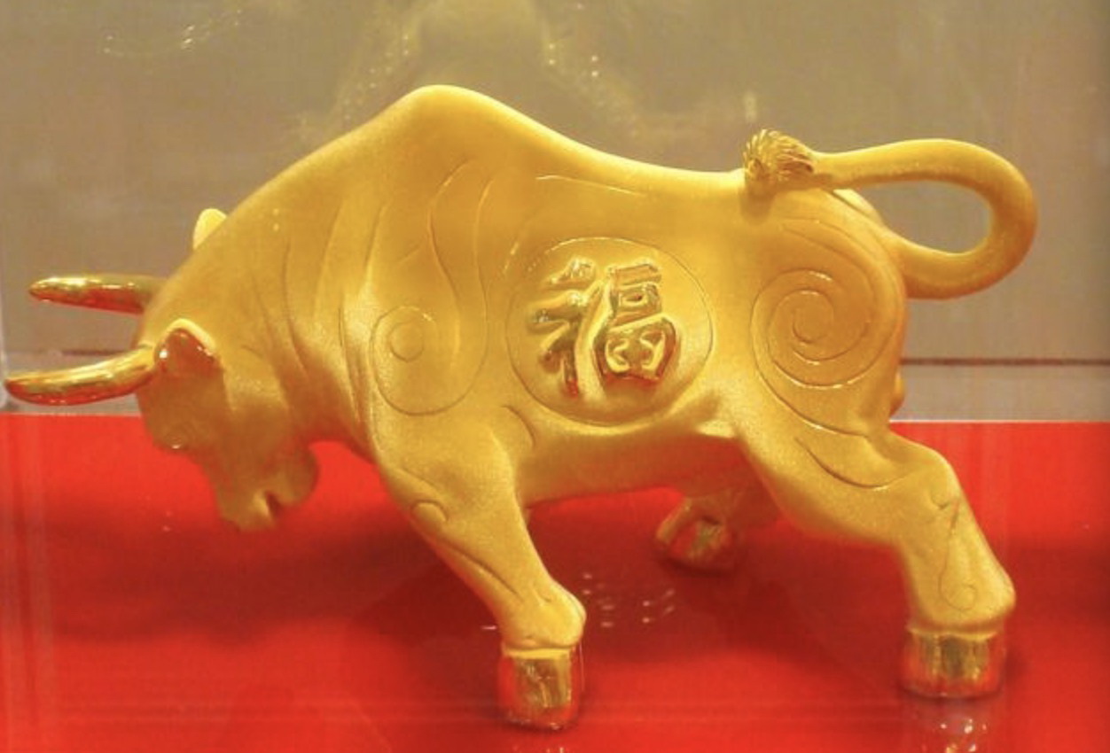 属牛人士使用牛形象微信头像寓意与时尚兼具的选择