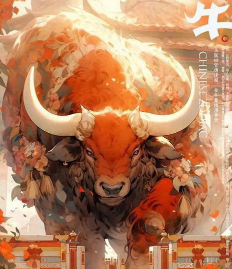属牛的坏人:揭秘十二生肖中的“反派”形象