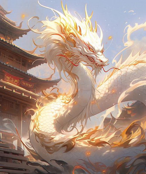 2021年属龙人的幸运颜色揭秘:红运当头吉祥如意