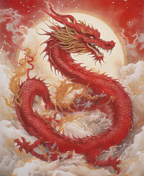 揭秘属龙属虎真的走不到头:缘分与性格的奇妙交织