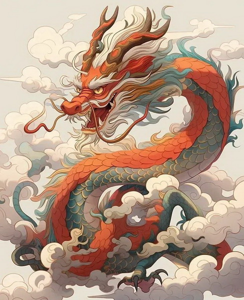 属龙人生于上午:揭秘上午生的龙年宝宝独特性格与命运