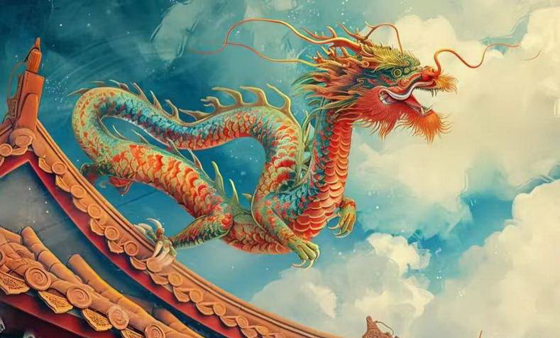 红色属龙纯棉内裤:传统与现代的结合舒适与品位的象征