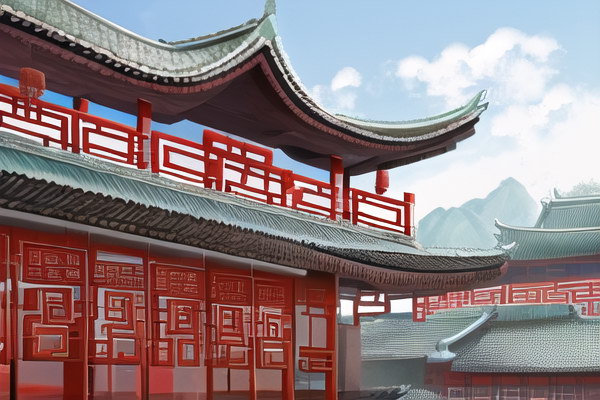 隋朝秀才:千年前的智慧之光——揭秘隋代文人的风华与成就