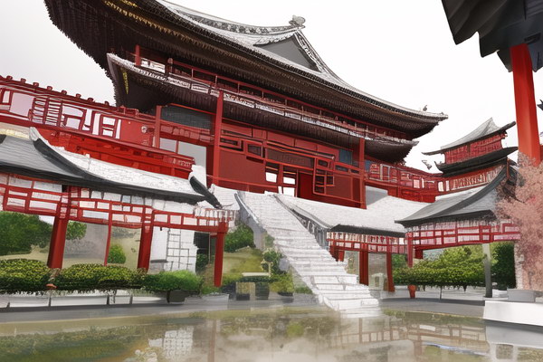 清代扬州八大古寺:千年古韵禅意盎然
