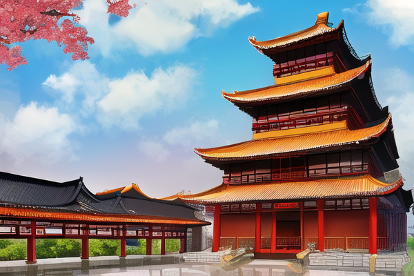 李自成攻入京城:明朝末年的风云变幻