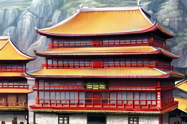 隋炀帝杨广扬州观花:千年古都的繁华记忆