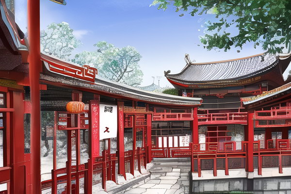 探秘扬州:隋朝古塔的历史魅力与今日风采