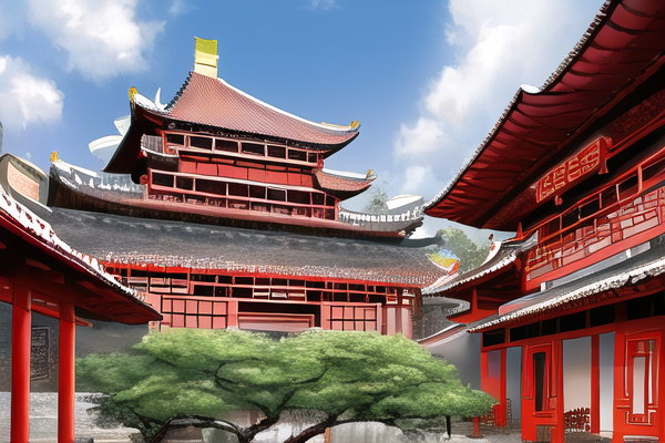 西汉战神服装:穿越时空的古代军事风尚