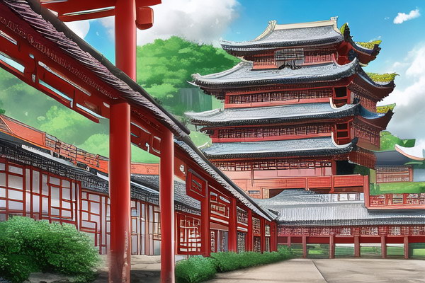 探寻秦朝风华:黑红服装背后的历史文化底蕴