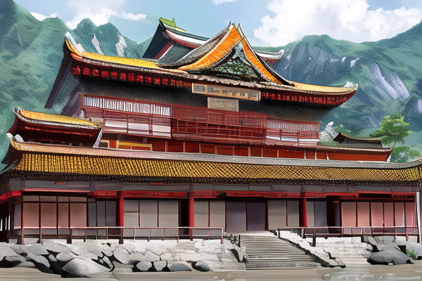 张择端的北宋画卷:揭秘清明上河图背后的艺术传奇