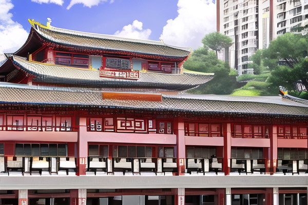 小渔村大排档:青岛美食的灵魂之地