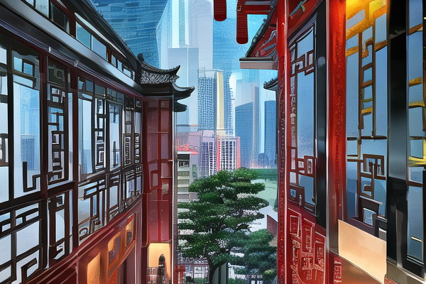 上海大全图文壁纸——打造个性化视觉盛宴
