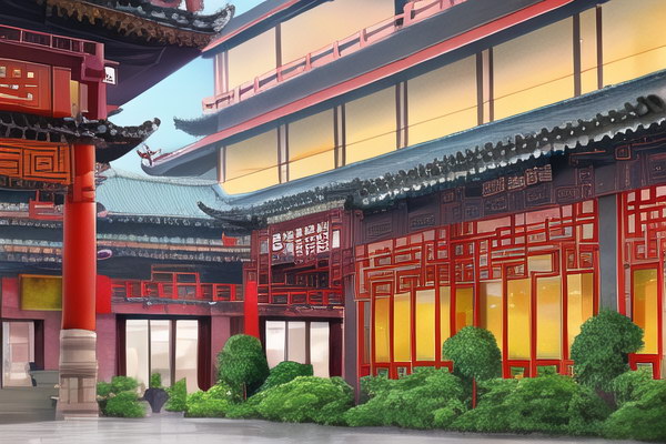 探索美食天堂:兰州夜市与成都夜生活的完美邂逅
