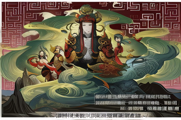 探寻修仙世界之奥秘——解读浮云录中的奇幻之旅