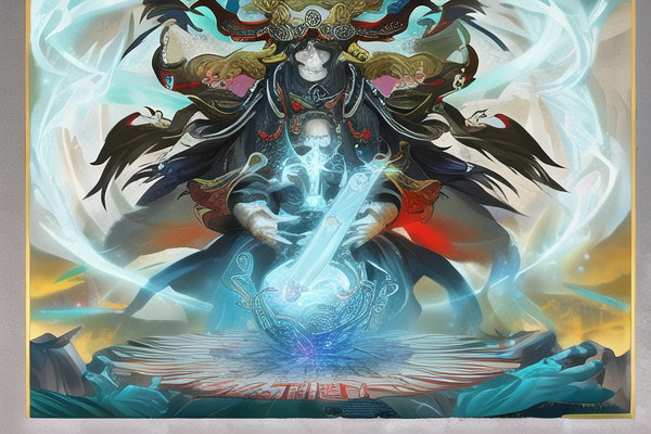 玄幻王皇朝:揭秘神秘王朝的崛起之路