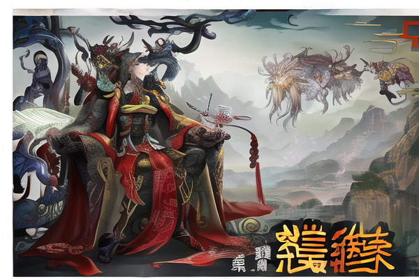 夺命游戏:网络世界的生存法则揭秘