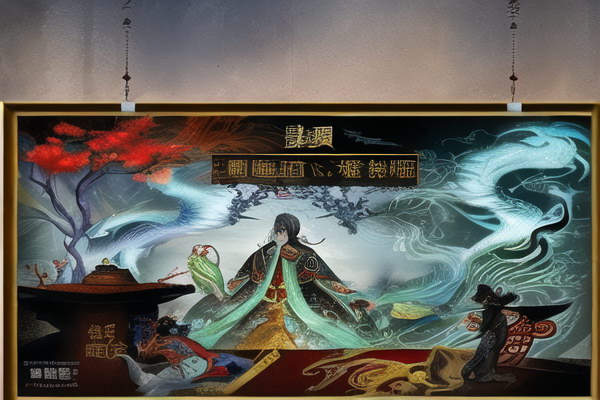 暗影迷宫:画风精美的恐怖游戏小说——一场视觉与心理的双重挑战