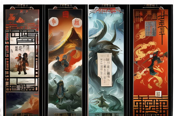辽宁玄幻小说作家排行榜:奇幻文学之星闪耀东北