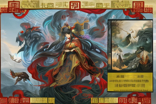 探秘恐怖小说的世界:跟随女友的笔触领略惊悚魅力