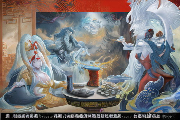 王妃带战士划破雪山一段传奇的雪域征途——揭秘小说雪山奇缘