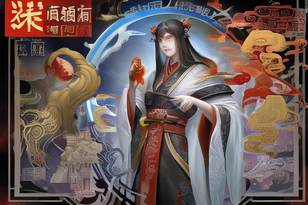 穿越千年男主与狐狸精的阴婚奇缘——揭秘神秘狐仙传说