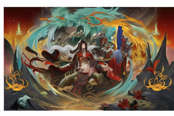 大明王朝:盛世背后的风云变幻——揭秘架空历史小说中的大明帝国