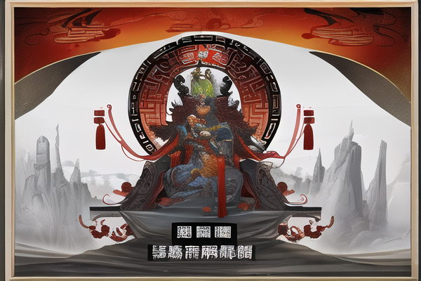探秘犯罪游戏小说:虚拟世界中的正义与罪恶较量